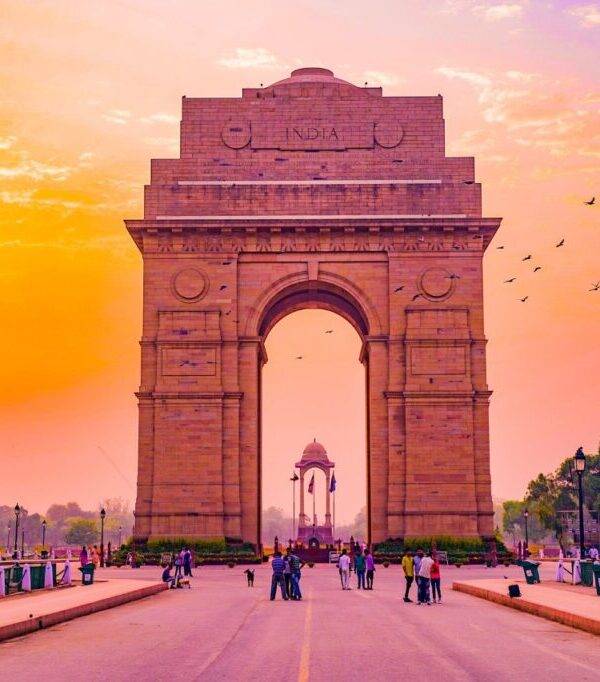 Golden triangle 1